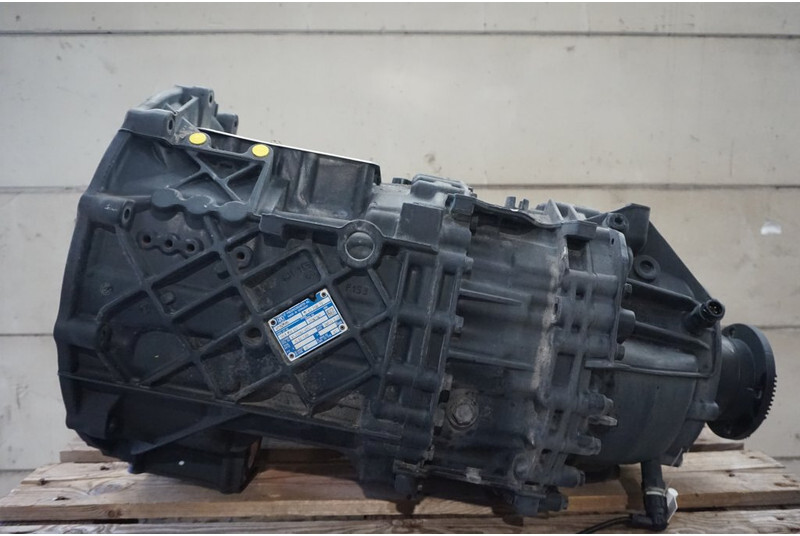 ZF 12AS2130DD TGS 81.32004-6257 - Caixa de velocidade por Camião: foto 1 ZF 12AS2130DD TGS 81.32004-6257 - Caixa de velocidade por Camião: foto 1