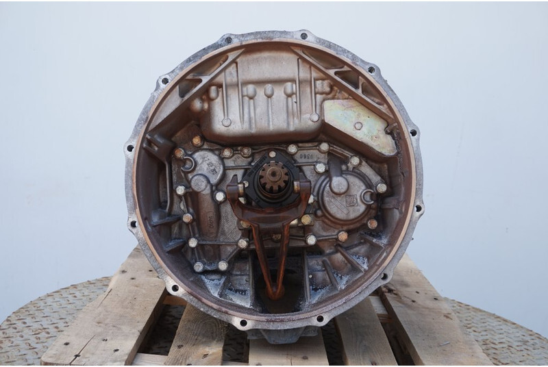 ZF 12AS2130DD TGS - Caixa de velocidade por Camião: foto 2 ZF 12AS2130DD TGS - Caixa de velocidade por Camião: foto 2