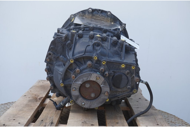 ZF 12AS2130DD TGS - Caixa de velocidade por Camião: foto 4 ZF 12AS2130DD TGS - Caixa de velocidade por Camião: foto 4