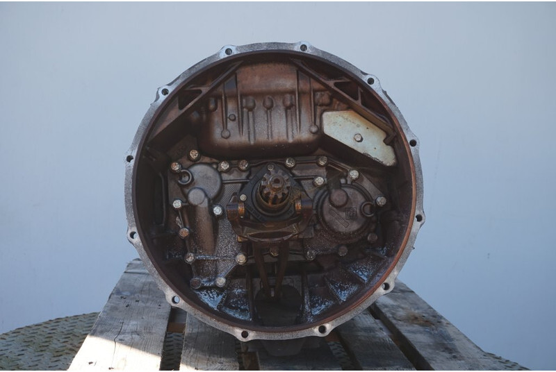 ZF 12AS2130DD TGX - Caixa de velocidade por Camião: foto 2 ZF 12AS2130DD TGX - Caixa de velocidade por Camião: foto 2