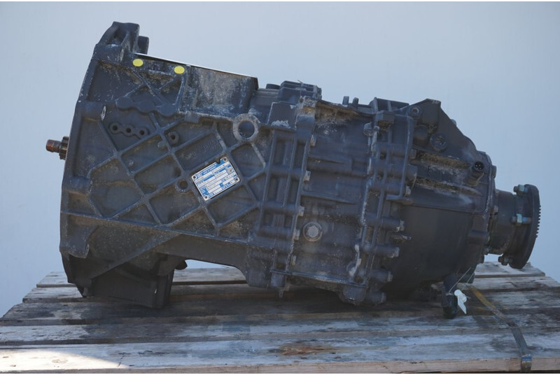 ZF 12AS2130DD TGX - Caixa de velocidade por Camião: foto 1 ZF 12AS2130DD TGX - Caixa de velocidade por Camião: foto 1
