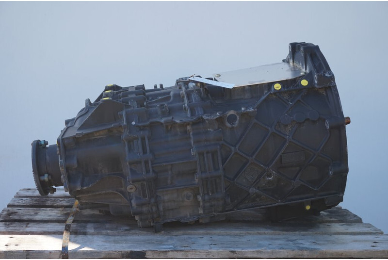 ZF 12AS2130DD TGX - Caixa de velocidade por Camião: foto 3 ZF 12AS2130DD TGX - Caixa de velocidade por Camião: foto 3