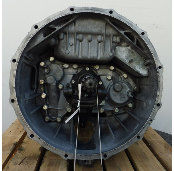 ZF 12AS2130TD - Caixa de velocidade por Camião: foto 2 ZF 12AS2130TD - Caixa de velocidade por Camião: foto 2