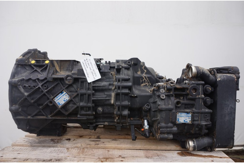 ZF 12AS2131DD+INT3 81.32004-6369 - Caixa de velocidade por Camião: foto 1 ZF 12AS2131DD+INT3 81.32004-6369 - Caixa de velocidade por Camião: foto 1