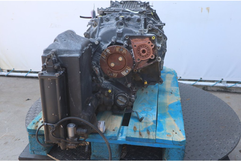 ZF 12AS2301OD+INT 81.32004-6106 - Caixa de velocidade por Camião: foto 4 ZF 12AS2301OD+INT 81.32004-6106 - Caixa de velocidade por Camião: foto 4