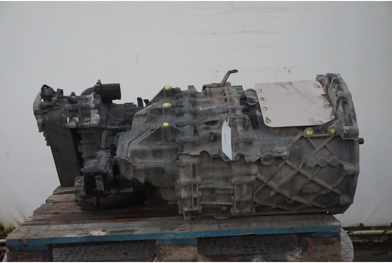 ZF 12AS2331DD+INT3 81.32004-6389 - Caixa de velocidade por Camião: foto 3 ZF 12AS2331DD+INT3 81.32004-6389 - Caixa de velocidade por Camião: foto 3