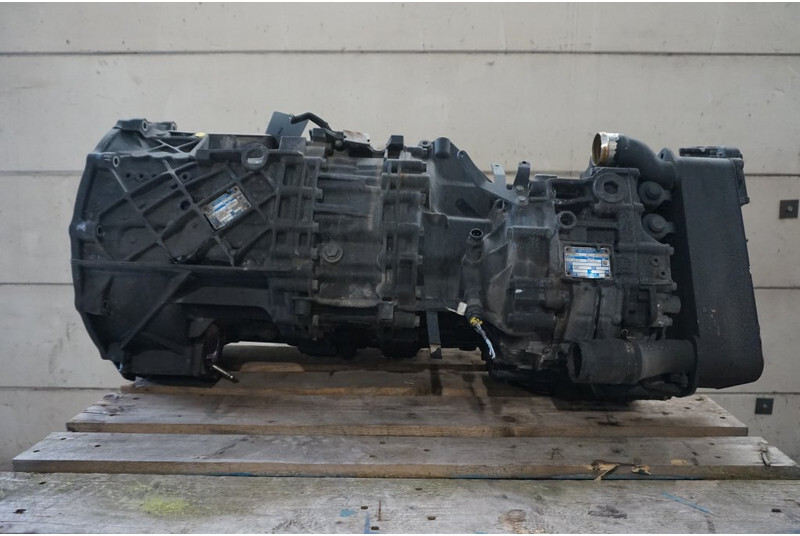 ZF 12AS2331DD+INT3 81.32004-6389 - Caixa de velocidade por Camião: foto 1 ZF 12AS2331DD+INT3 81.32004-6389 - Caixa de velocidade por Camião: foto 1