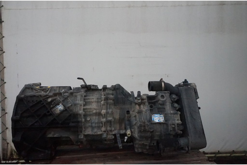 ZF 12AS2331DD+INT3 81.32004-6389 - Caixa de velocidade por Camião: foto 1 ZF 12AS2331DD+INT3 81.32004-6389 - Caixa de velocidade por Camião: foto 1