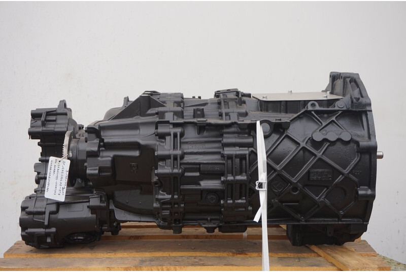 ZF 12AS2331DD INT3 - Caixa de velocidade por Camião: foto 3 ZF 12AS2331DD INT3 - Caixa de velocidade por Camião: foto 3