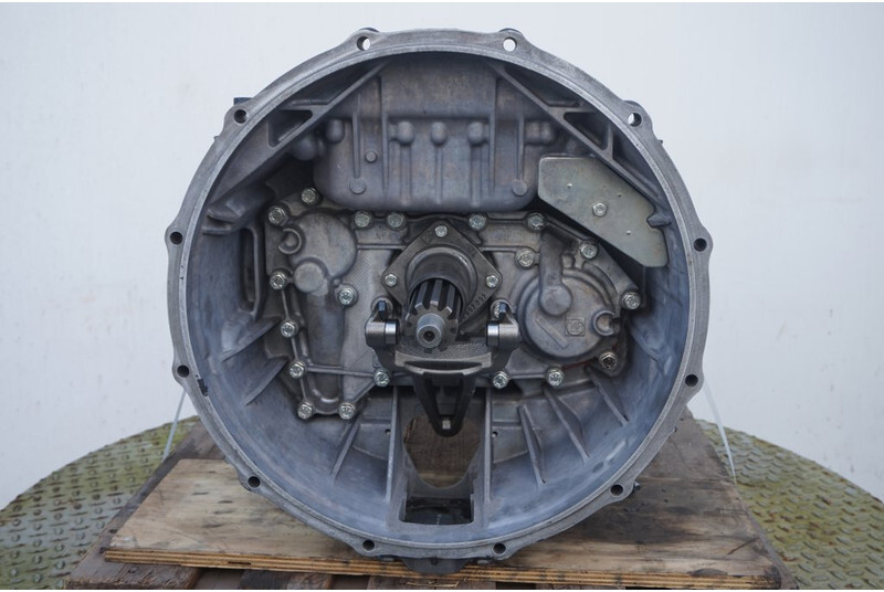 ZF 12AS2331OD+IT3 - Caixa de velocidade por Camião: foto 2 ZF 12AS2331OD+IT3 - Caixa de velocidade por Camião: foto 2