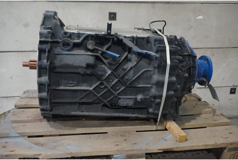 ZF 12TX2620DD TGX 81.32004-6407 - Caixa de velocidade por Camião: foto 1 ZF 12TX2620DD TGX 81.32004-6407 - Caixa de velocidade por Camião: foto 1