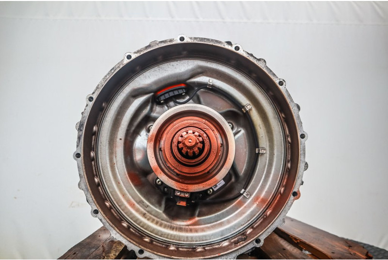 ZF 12TX2621DD+INT3 81.32004-6497 - Caixa de velocidade por Camião: foto 2 ZF 12TX2621DD+INT3 81.32004-6497 - Caixa de velocidade por Camião: foto 2