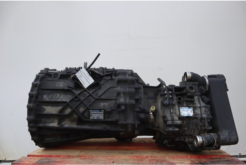 ZF 12TX2621DD+INT3 81.32004-6497 - Caixa de velocidade por Camião: foto 3 ZF 12TX2621DD+INT3 81.32004-6497 - Caixa de velocidade por Camião: foto 3