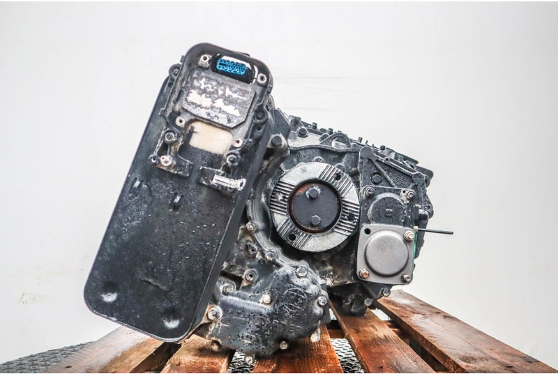 ZF 12TX2621DD+INT3 81.32004-6497 - Caixa de velocidade por Camião: foto 4 ZF 12TX2621DD+INT3 81.32004-6497 - Caixa de velocidade por Camião: foto 4