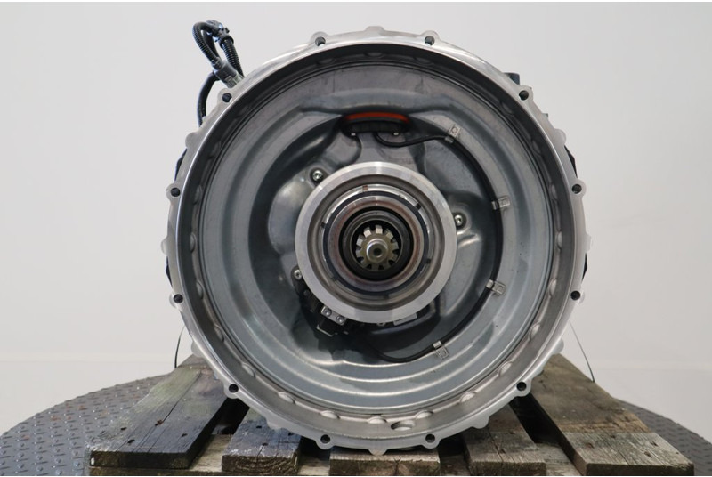 ZF 12TX2821OD+INT3 81.32004-6499 NEW - Caixa de velocidade por Camião: foto 2 ZF 12TX2821OD+INT3 81.32004-6499 NEW - Caixa de velocidade por Camião: foto 2