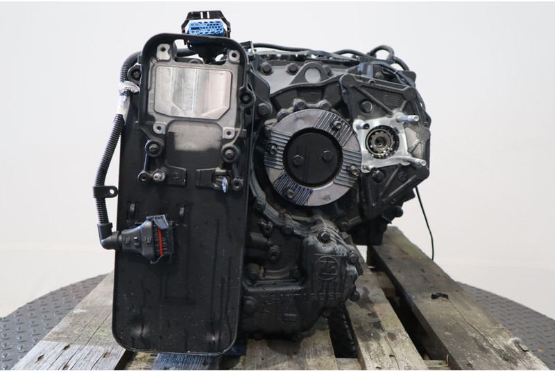 ZF 12TX2821OD+INT3 81.32004-6499 NEW - Caixa de velocidade por Camião: foto 4 ZF 12TX2821OD+INT3 81.32004-6499 NEW - Caixa de velocidade por Camião: foto 4
