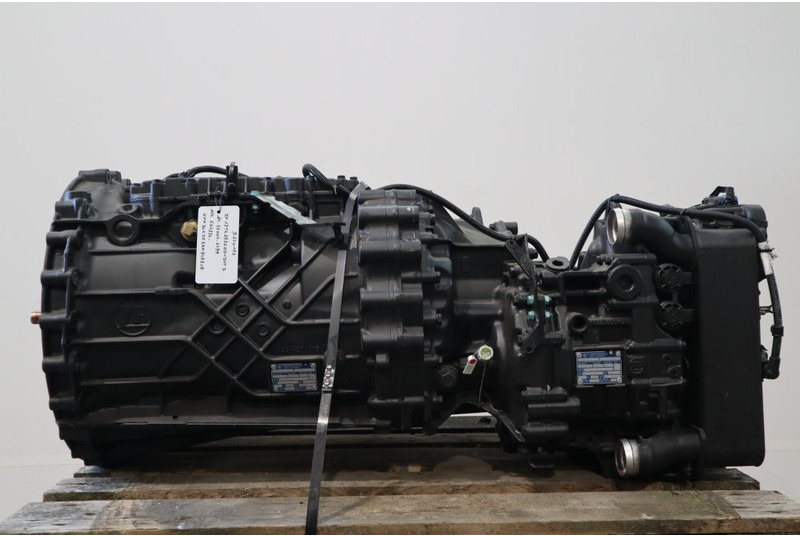 ZF 12TX2821OD+INT3 81.32004-6499 NEW - Caixa de velocidade por Camião: foto 1 ZF 12TX2821OD+INT3 81.32004-6499 NEW - Caixa de velocidade por Camião: foto 1