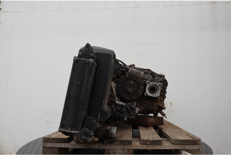 ZF 16S151OD+INT F2000 81.32004-6402 - Caixa de velocidade por Camião: foto 4 ZF 16S151OD+INT F2000 81.32004-6402 - Caixa de velocidade por Camião: foto 4