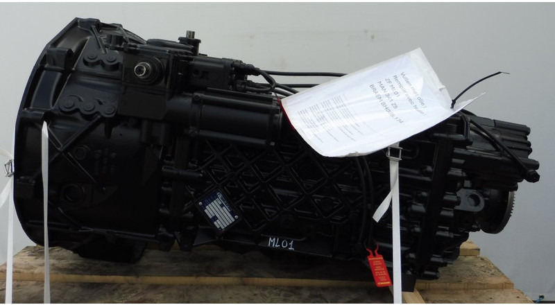 ZF 16S2220TD CGS M12 +PRIT / CARBON - Caixa de velocidade por Camião: foto 1 ZF 16S2220TD CGS M12 +PRIT / CARBON - Caixa de velocidade por Camião: foto 1