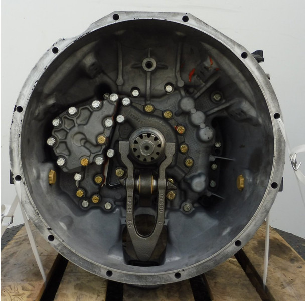 ZF 16S2220TD CGS M12 +PRIT / CARBON - Caixa de velocidade por Camião: foto 2 ZF 16S2220TD CGS M12 +PRIT / CARBON - Caixa de velocidade por Camião: foto 2