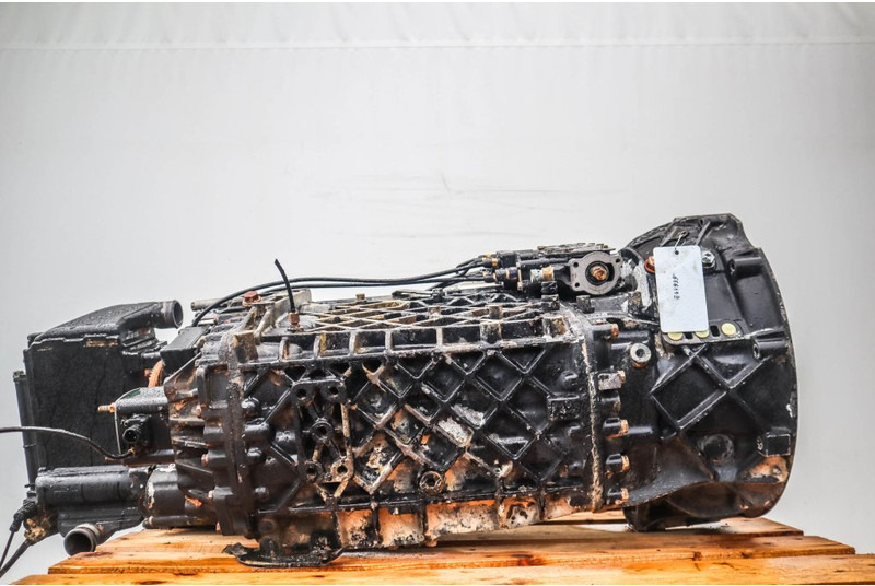 ZF 16S2221TO+INT 81.32003-6675 - Caixa de velocidade por Camião: foto 1 ZF 16S2221TO+INT 81.32003-6675 - Caixa de velocidade por Camião: foto 1