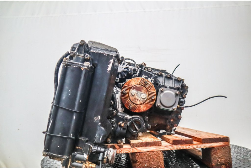 ZF 16S2221TO+INT 81.32003-6675 - Caixa de velocidade por Camião: foto 4 ZF 16S2221TO+INT 81.32003-6675 - Caixa de velocidade por Camião: foto 4