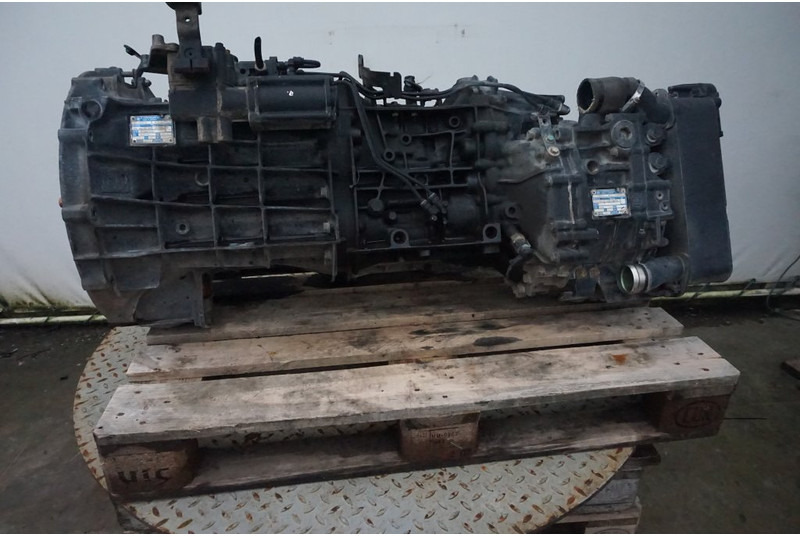 ZF 16S2331TD+IT3 81.32004-6425 - Caixa de velocidade por Camião: foto 1 ZF 16S2331TD+IT3 81.32004-6425 - Caixa de velocidade por Camião: foto 1