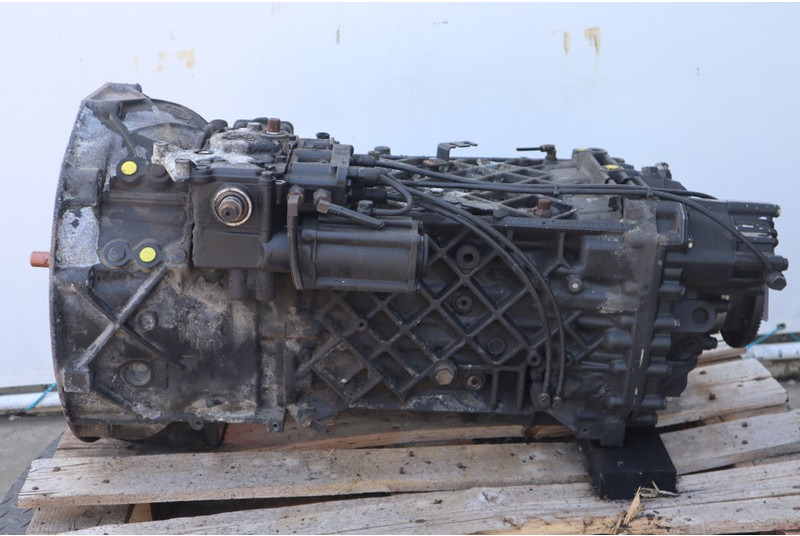 ZF 16S2520OD 81.32004-6009 - Caixa de velocidade por Camião: foto 1 ZF 16S2520OD 81.32004-6009 - Caixa de velocidade por Camião: foto 1