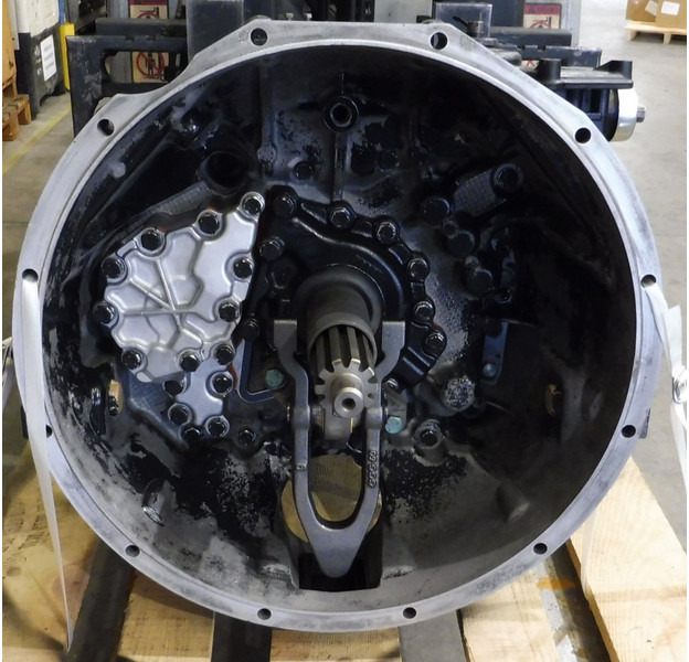 ZF 1S2220TO CGS CARBON - Caixa de velocidade por Camião: foto 2 ZF 1S2220TO CGS CARBON - Caixa de velocidade por Camião: foto 2