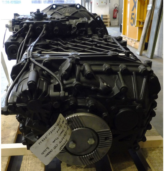 ZF 1S2220TO CGS CARBON - Caixa de velocidade por Camião: foto 4 ZF 1S2220TO CGS CARBON - Caixa de velocidade por Camião: foto 4