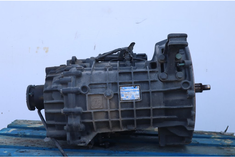 ZF 6AS800TO TGL EURO6 81.32004-6337 - Caixa de velocidade por Camião: foto 3 ZF 6AS800TO TGL EURO6 81.32004-6337 - Caixa de velocidade por Camião: foto 3