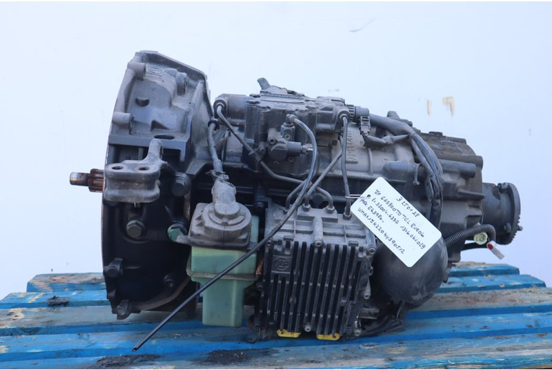 ZF 6AS800TO TGL EURO6 81.32004-6337 - Caixa de velocidade por Camião: foto 1 ZF 6AS800TO TGL EURO6 81.32004-6337 - Caixa de velocidade por Camião: foto 1