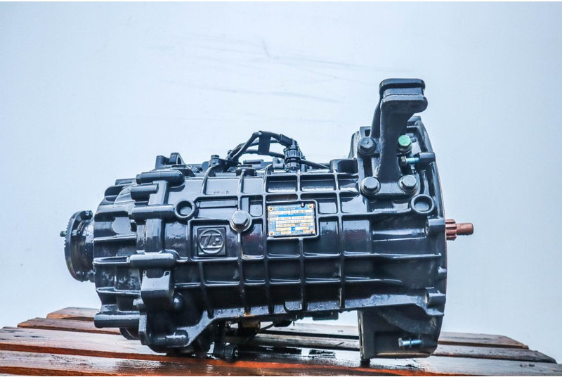 ZF 6AS800TO TGL EURO6 81.32004-6338 - Caixa de velocidade por Camião: foto 1 ZF 6AS800TO TGL EURO6 81.32004-6338 - Caixa de velocidade por Camião: foto 1