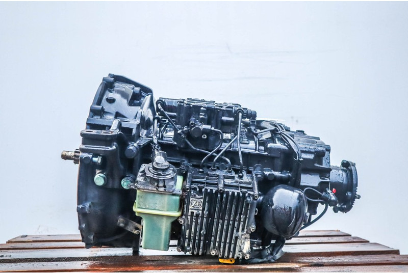 ZF 6AS800TO TGL EURO6 81.32004-6338 - Caixa de velocidade por Camião: foto 3 ZF 6AS800TO TGL EURO6 81.32004-6338 - Caixa de velocidade por Camião: foto 3