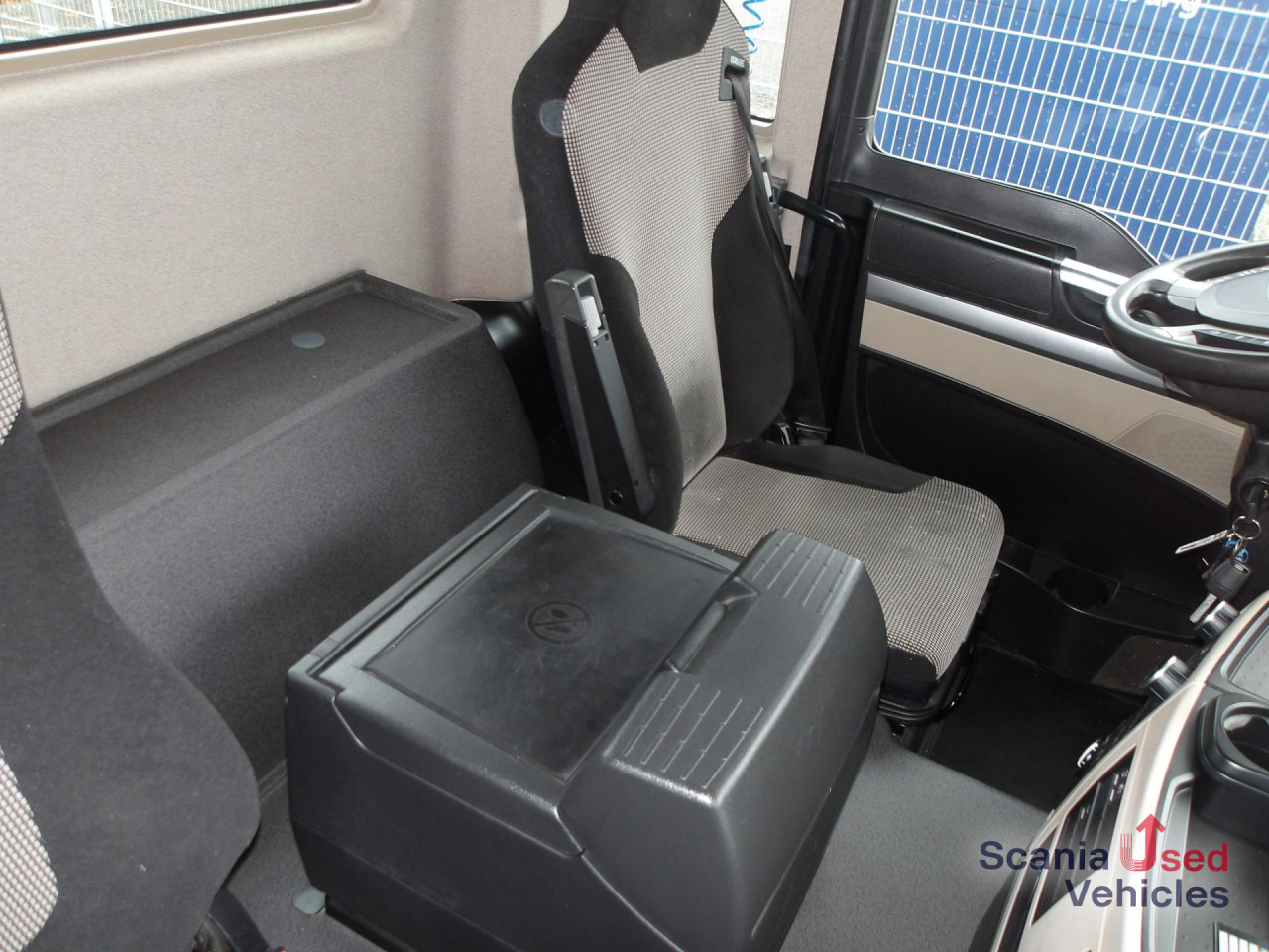 MAN TGS 26.460 - 6x2-4 - MEILLER RS 21.70 - - Camião polibenne: foto 4 MAN TGS 26.460 - 6x2-4 - MEILLER RS 21.70 - - Camião polibenne: foto 4