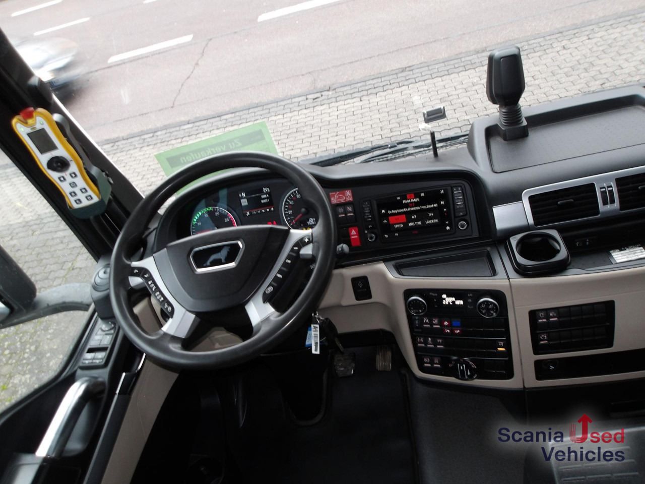 MAN TGS 26.460 - 6x2-4 - MEILLER RS 21.70 - - Camião polibenne: foto 5 MAN TGS 26.460 - 6x2-4 - MEILLER RS 21.70 - - Camião polibenne: foto 5