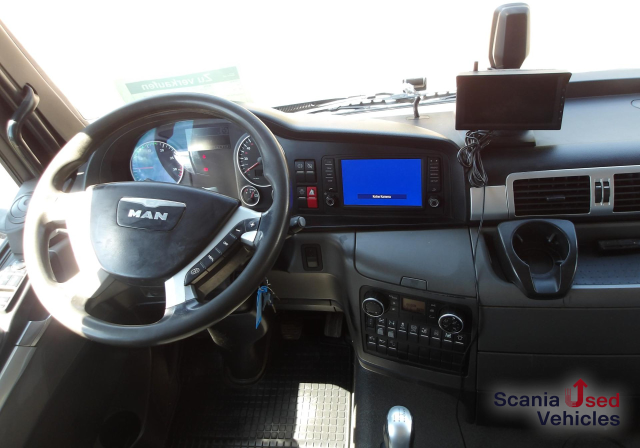 MAN TGS 35.400 - 8x4 - MEILLER DSK - Camião basculante: foto 5 MAN TGS 35.400 - 8x4 - MEILLER DSK - Camião basculante: foto 5