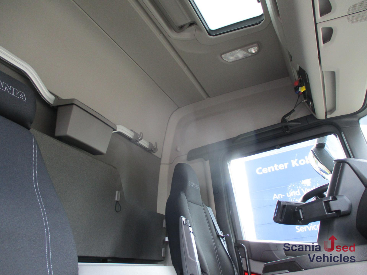 SCANIA G 460 - 6x4 - MEILLER DSK mit BORDMATIK - - Camião basculante: foto 2 SCANIA G 460 - 6x4 - MEILLER DSK mit BORDMATIK - - Camião basculante: foto 2
