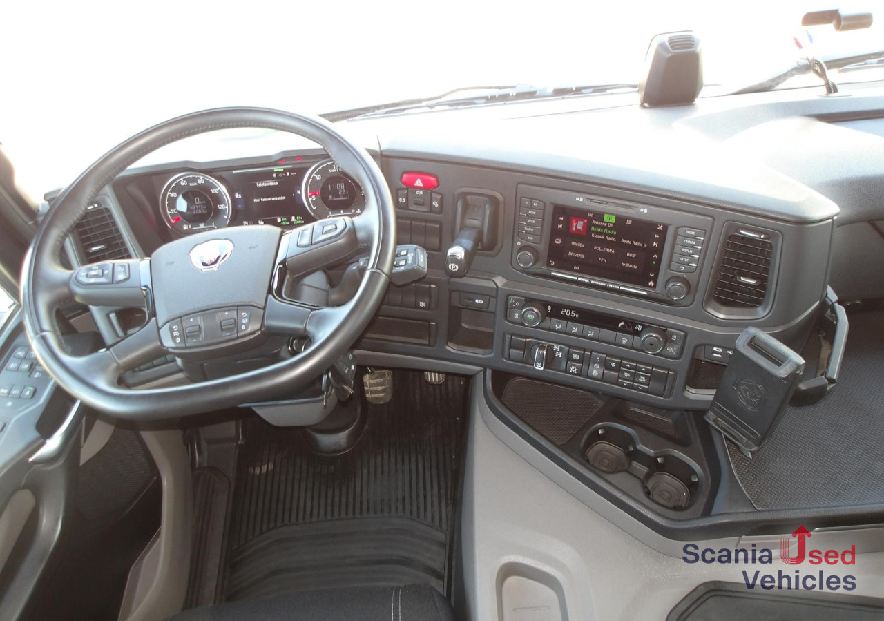 SCANIA G 460 - 8x4 - MEILLER DSK mit BORDMATIK - - Camião basculante: foto 4 SCANIA G 460 - 8x4 - MEILLER DSK mit BORDMATIK - - Camião basculante: foto 4