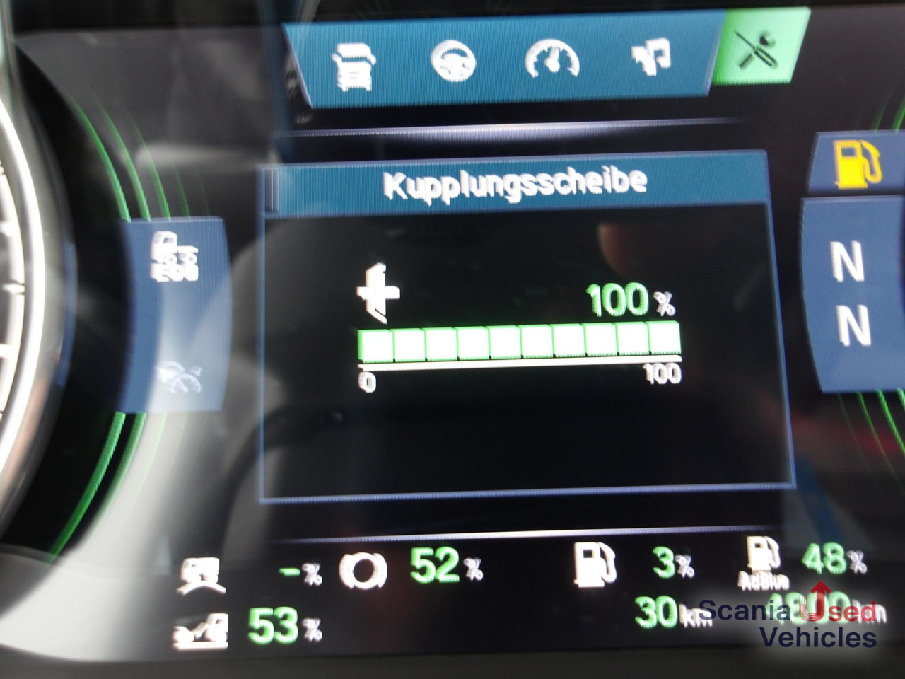 SCANIA R 500 - 6x2*4 - BDF 715-745 - 2x TANKs - SCR ONLY - Camião transportador de contêineres/ Caixa móvel: foto 5 SCANIA R 500 - 6x2*4 - BDF 715-745 - 2x TANKs - SCR ONLY - Camião transportador de contêineres/ Caixa móvel: foto 5