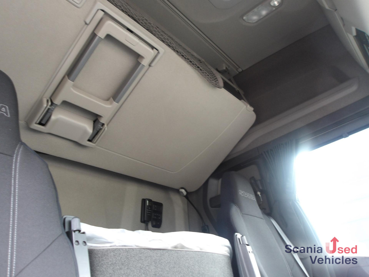 Tractor SCANIA R 460 EB - MEGA - HIGHLINE - 2x TANKs - ACC: foto 13