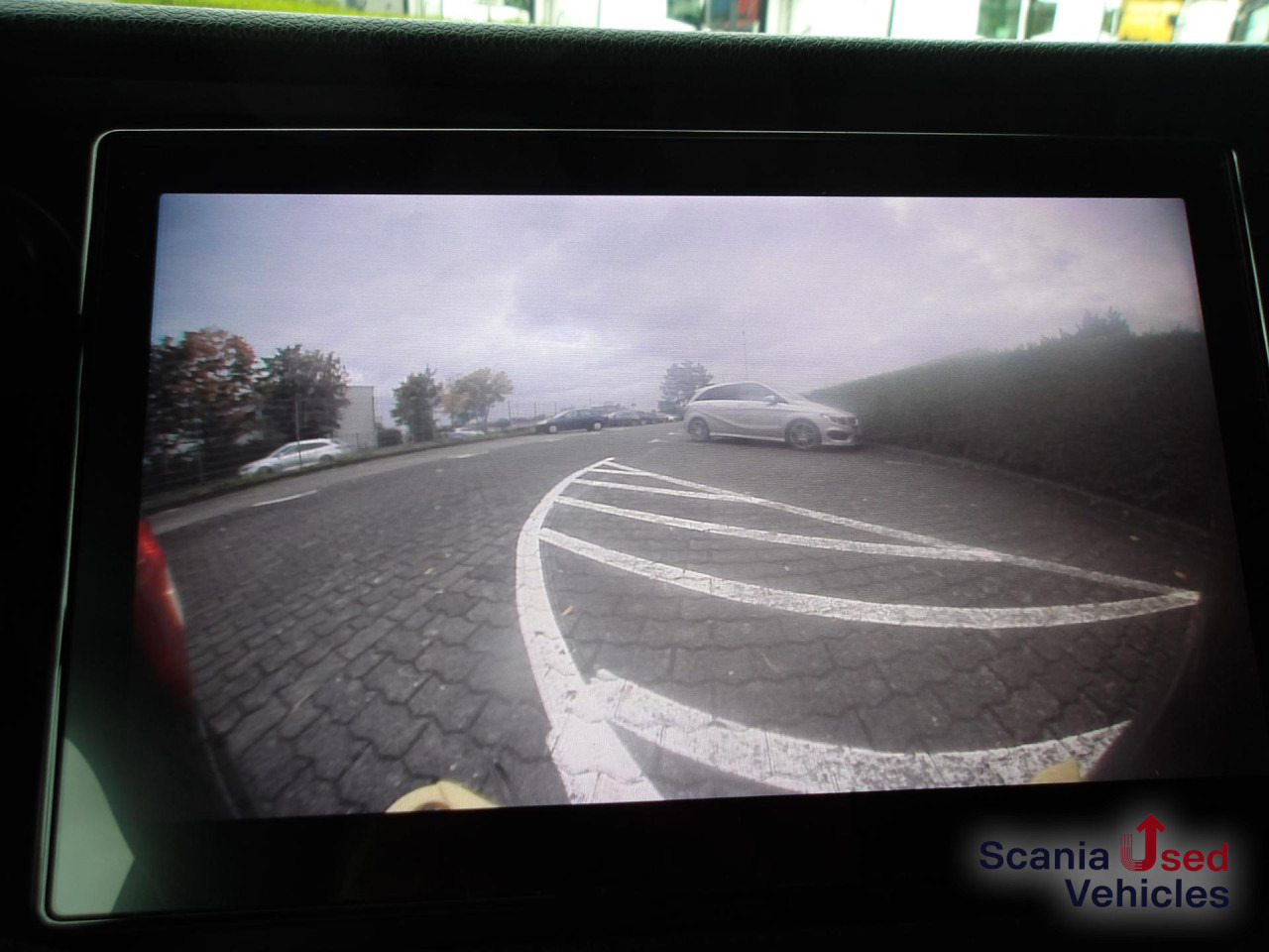 SCANIA R 460 EB - MEGA - HIGHLINE - 2x TANKs - ACC - Tractor: foto 2 SCANIA R 460 EB - MEGA - HIGHLINE - 2x TANKs - ACC - Tractor: foto 2