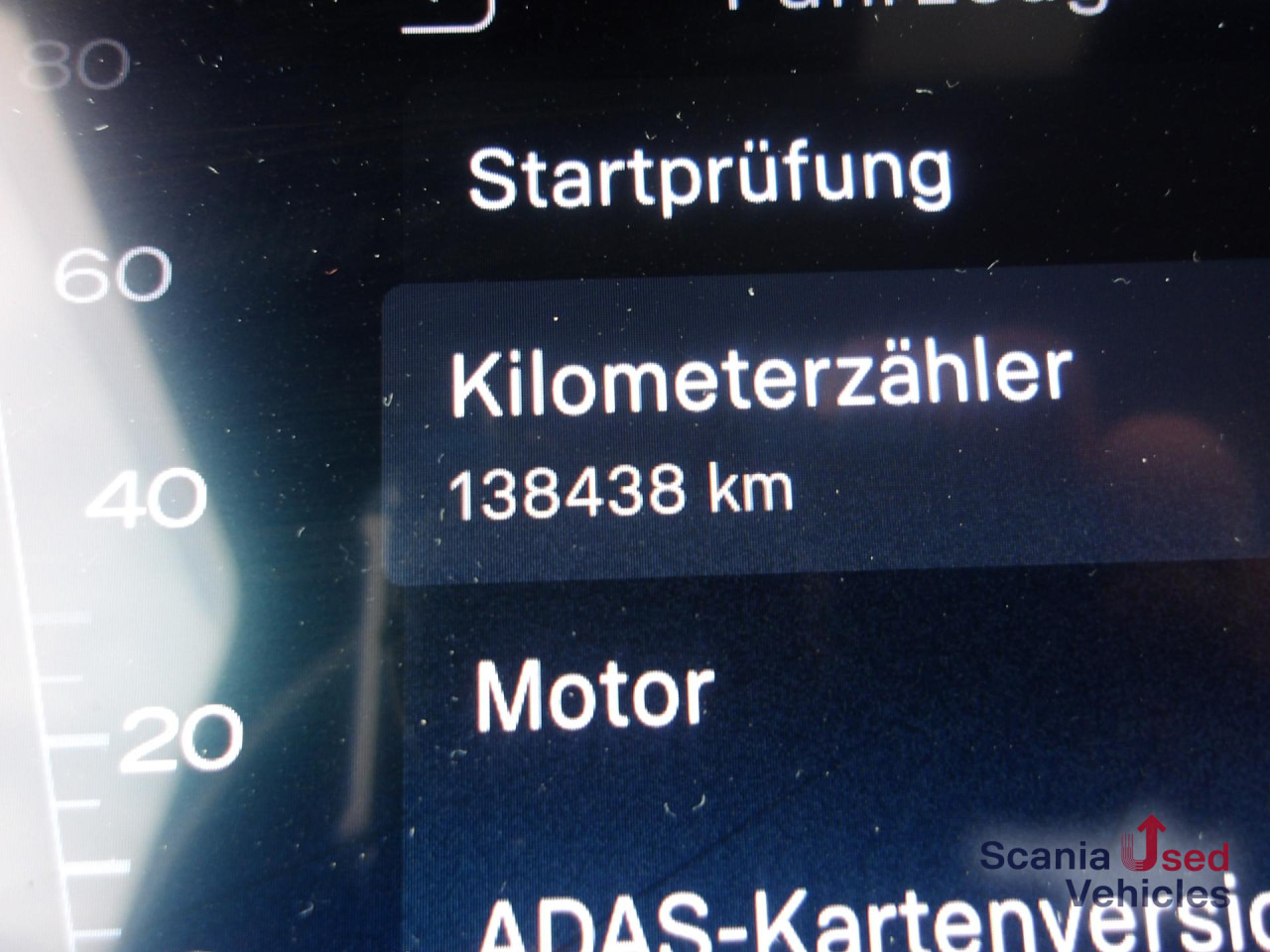 Tractor SCANIA R 460 EB - MEGA - HIGHLINE - 2x TANKs - ACC: foto 6