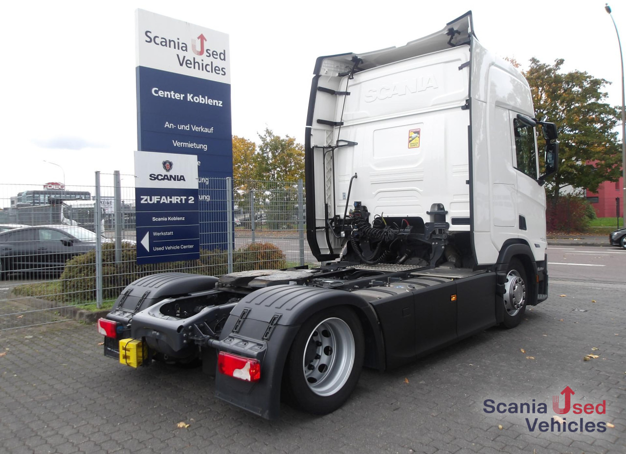 Tractor SCANIA R 460 EB - MEGA - HIGHLINE - 2x TANKs - ACC: foto 10