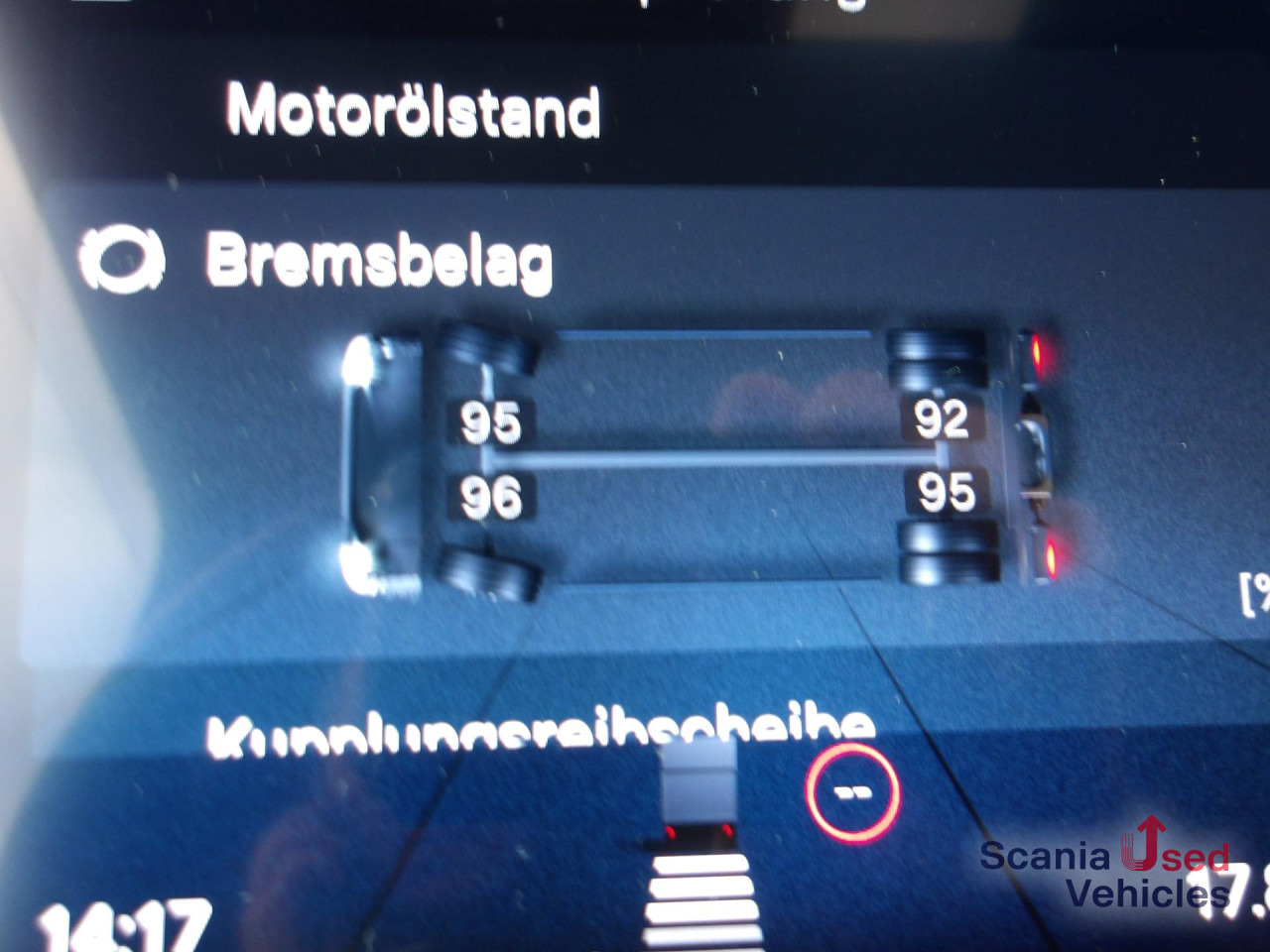 SCANIA R 460 EB - MEGA - HIGHLINE - 2x TANKs - ACC - Tractor: foto 3 SCANIA R 460 EB - MEGA - HIGHLINE - 2x TANKs - ACC - Tractor: foto 3