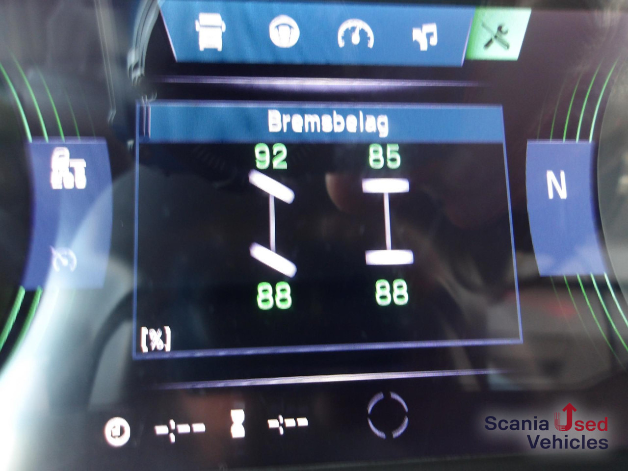 SCANIA R 460 EB - MEGA - HIGHLINE - 2x TANKs - ACC - Tractor: foto 2 SCANIA R 460 EB - MEGA - HIGHLINE - 2x TANKs - ACC - Tractor: foto 2