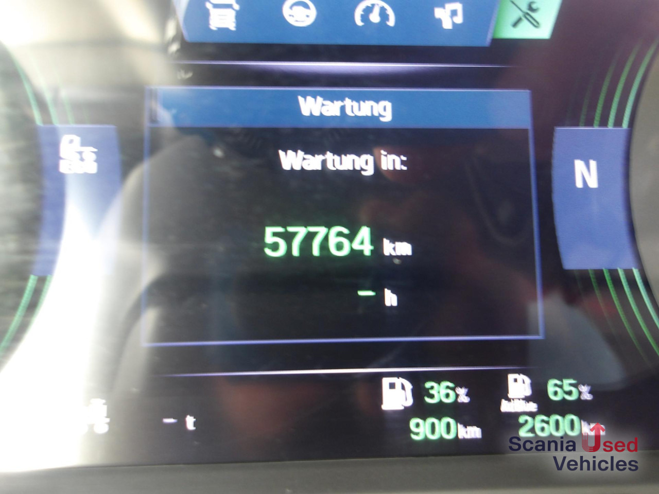 SCANIA R 460 NA - HYDRAULIK - HIGHLINE - 2x TANKs - ACC - - Tractor: foto 5 SCANIA R 460 NA - HYDRAULIK - HIGHLINE - 2x TANKs - ACC - - Tractor: foto 5