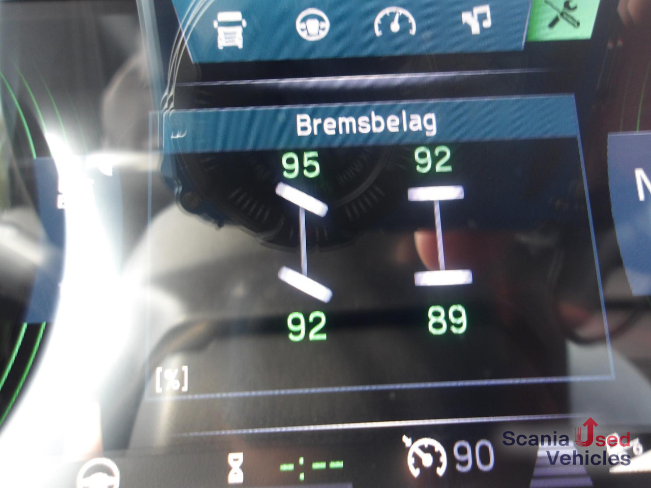 SCANIA R 460 NA - KOBLENZ EDiTiON - HIGHLINE - ACC - Tractor: foto 2 SCANIA R 460 NA - KOBLENZ EDiTiON - HIGHLINE - ACC - Tractor: foto 2