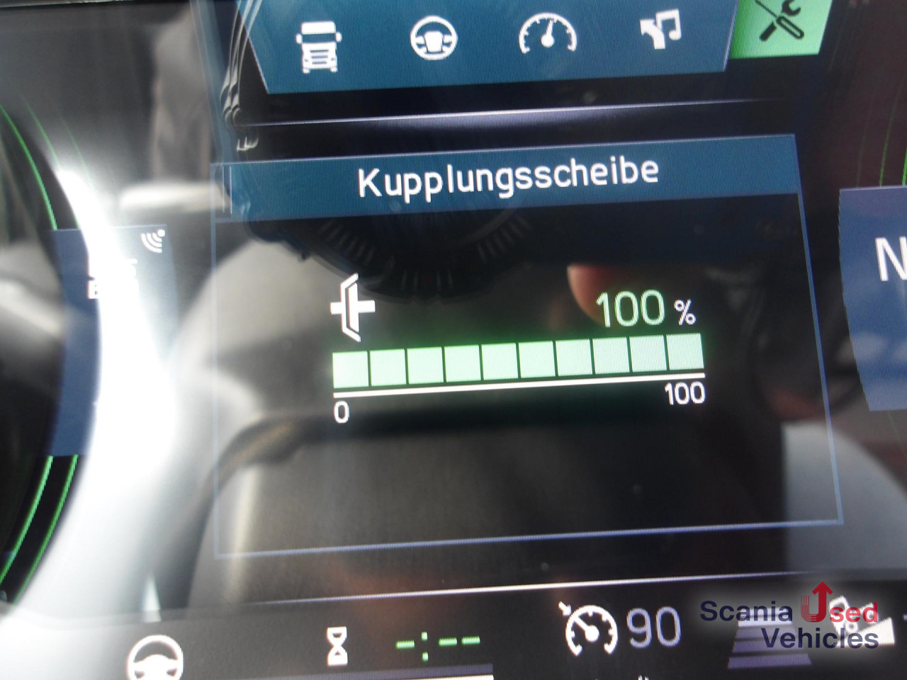 SCANIA R 460 NA - KOBLENZ EDiTiON - HIGHLINE - ACC - Tractor: foto 3 SCANIA R 460 NA - KOBLENZ EDiTiON - HIGHLINE - ACC - Tractor: foto 3