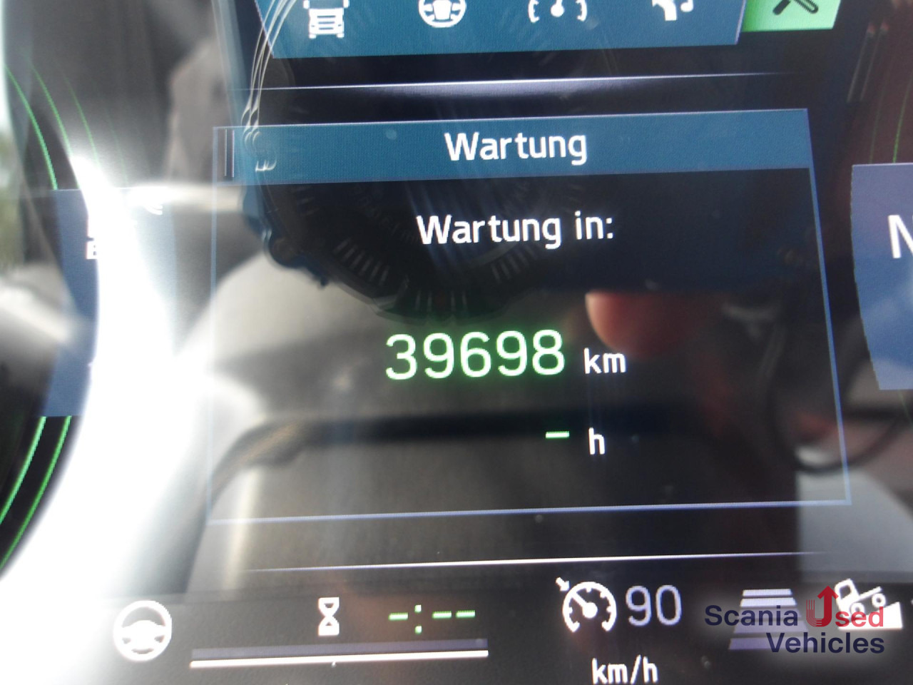 SCANIA R 460 NA - KOBLENZ EDiTiON - HIGHLINE - ACC - Tractor: foto 4 SCANIA R 460 NA - KOBLENZ EDiTiON - HIGHLINE - ACC - Tractor: foto 4